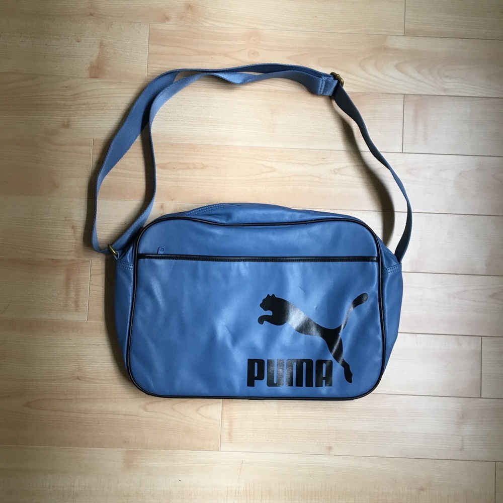 Messenger Bag